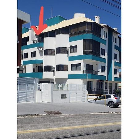 شقة Triplex Beira Mar - Com Vista Espetacular! Florianópolis المظهر الخارجي الصورة